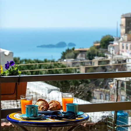 Casa La Noce Positano Villa Exterior foto