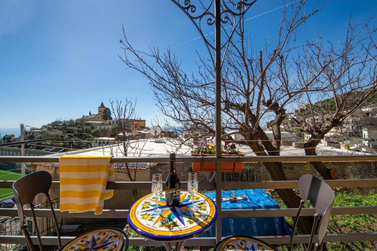 Casa La Noce Positano Villa Exterior foto