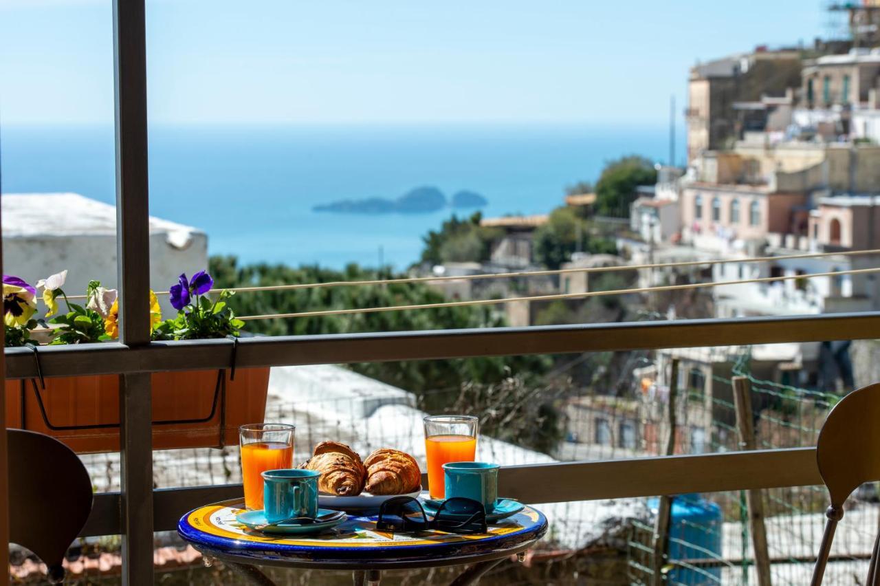 Casa La Noce Positano Villa Exterior foto